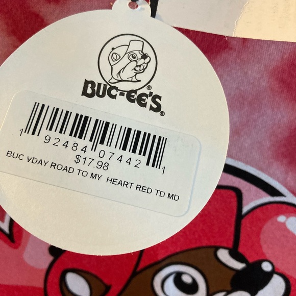 NWTS Bucky T- Shirt - Picture 8 of 8